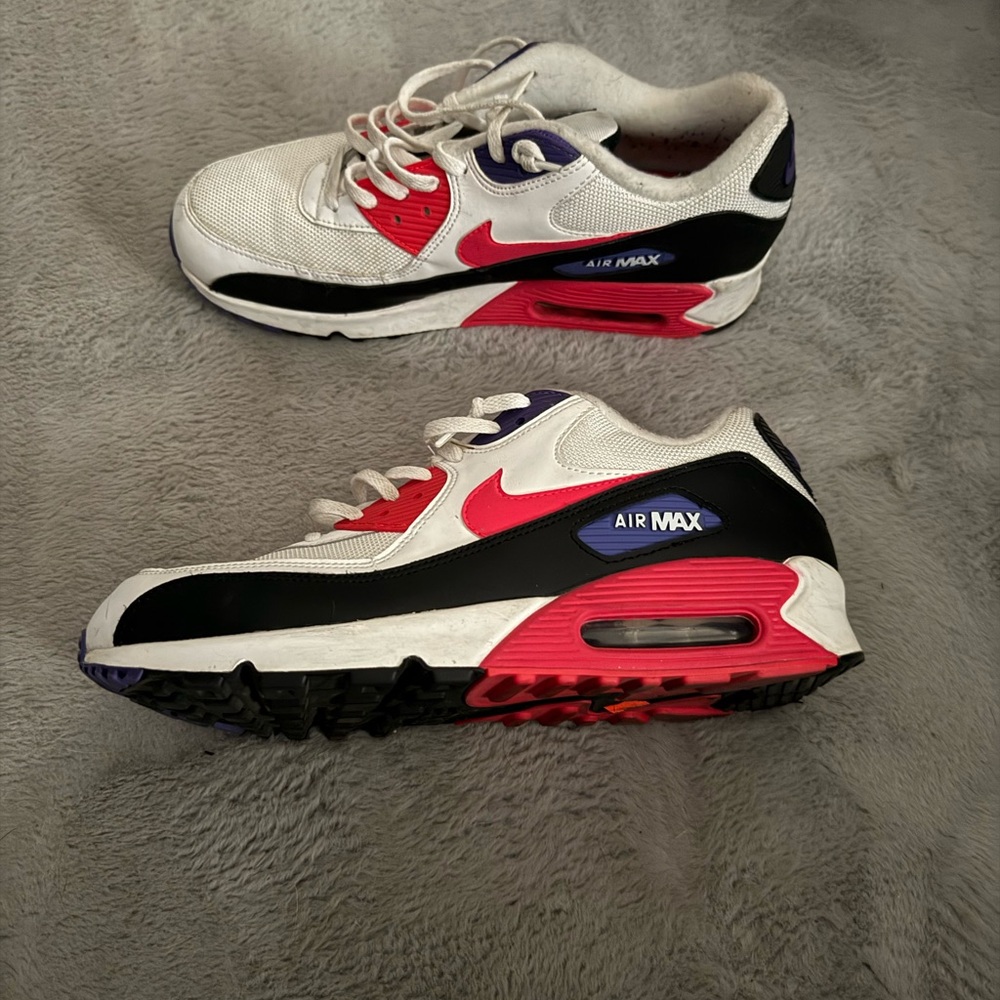 Nike Air Max 90 Essential Raptors AJ1285-106